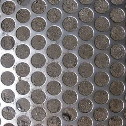 Stainless Steel Perforated Sheet