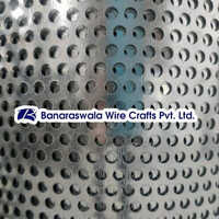 Gi Perforated Sheet