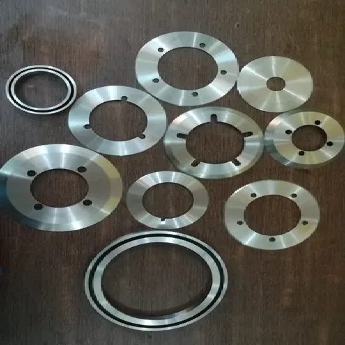 Top Bottom Slitter Knives