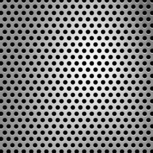 Gi Perforated Sheet
