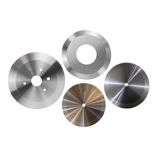 Top Bottom Slitter Knives