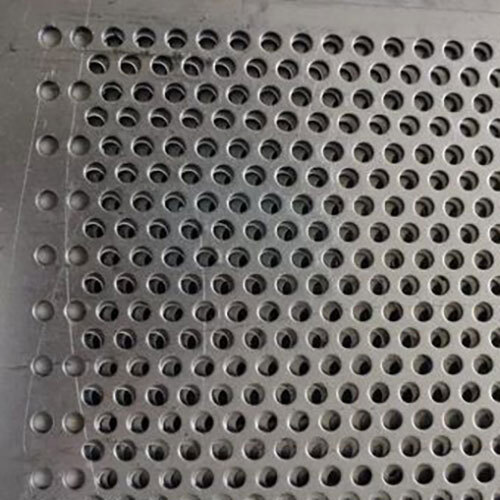GI Perforated Sheet