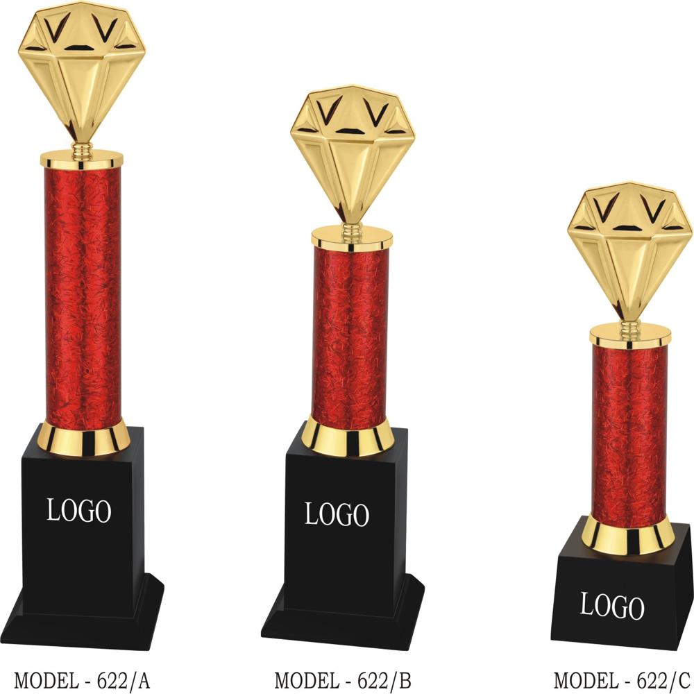 Gold DaimondTrophy