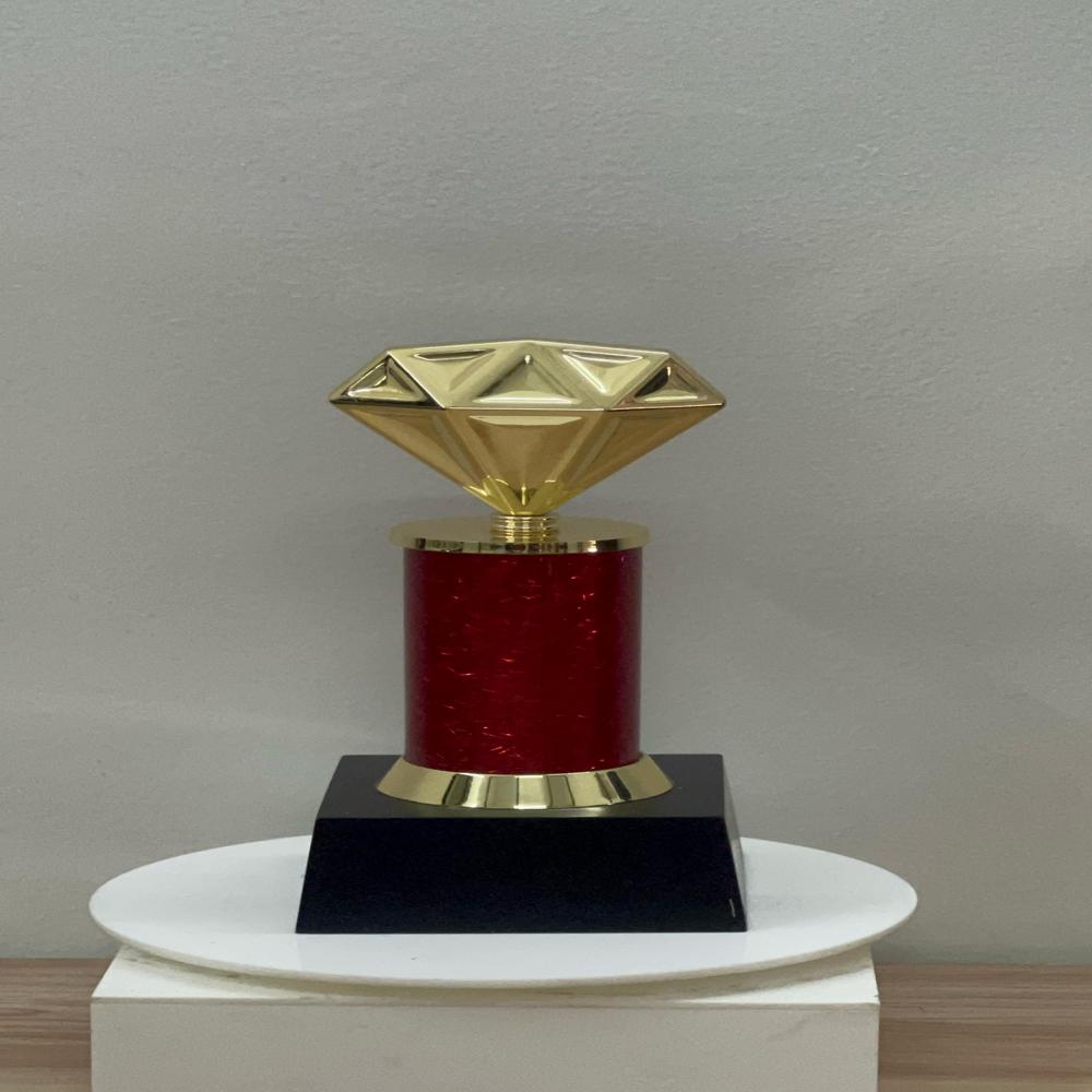 Gold DaimondTrophy