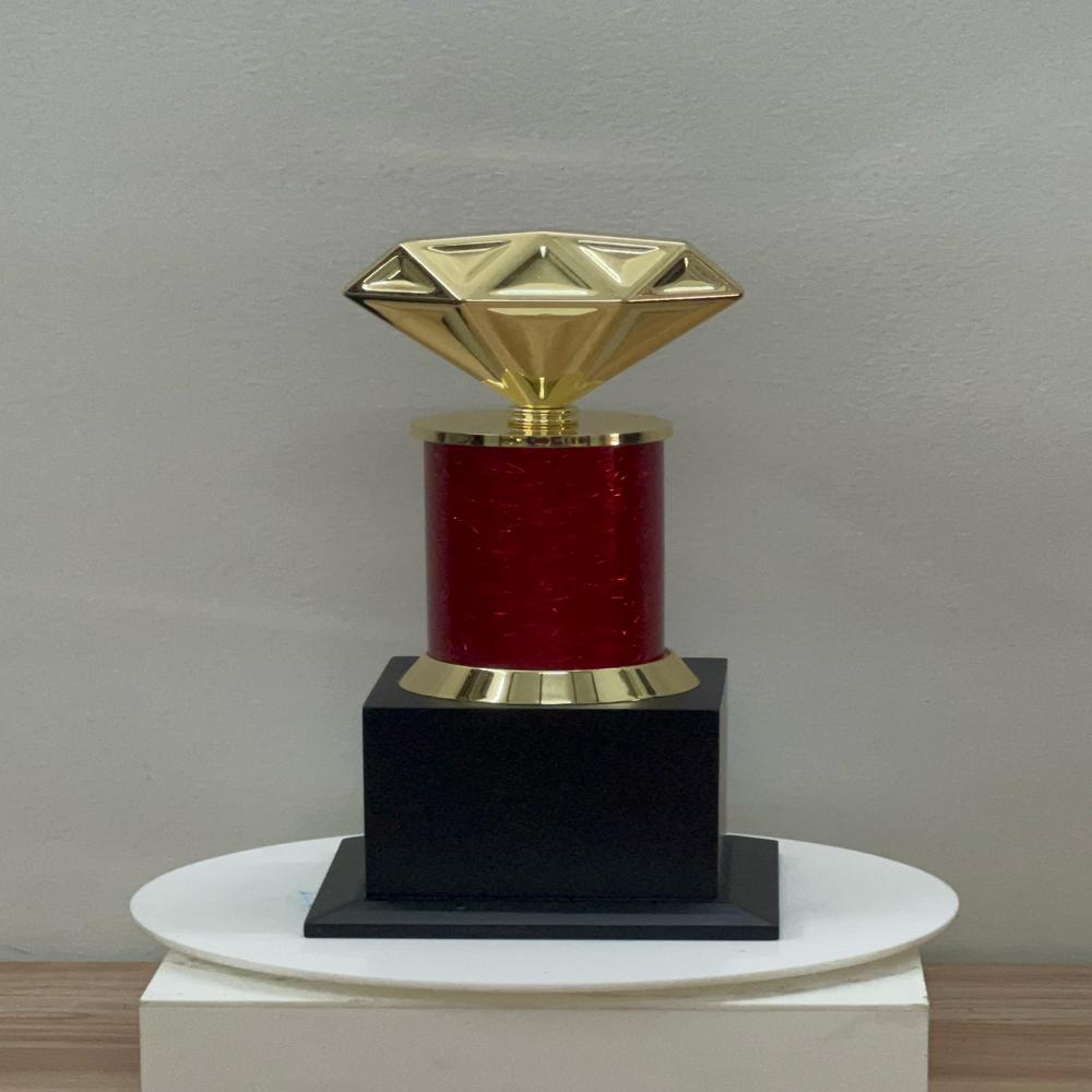 Gold DaimondTrophy