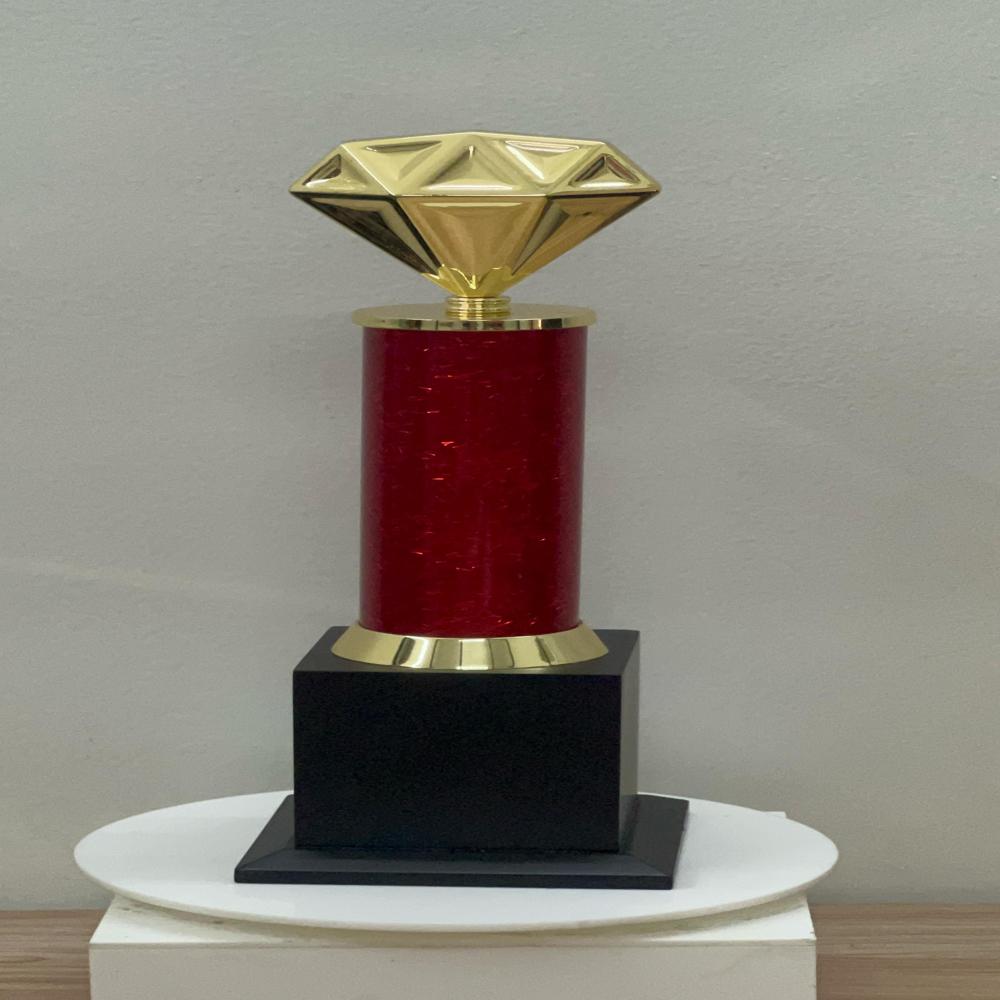 Gold DaimondTrophy