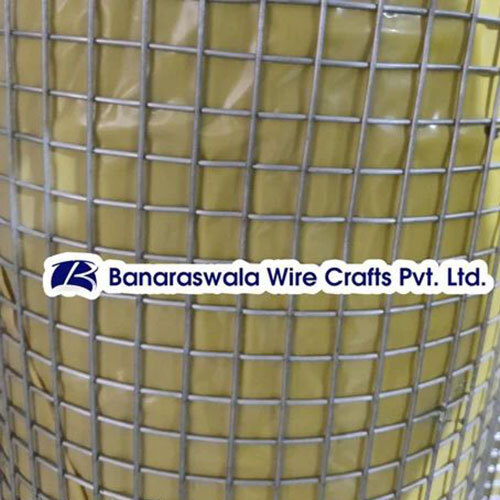 SS Welded Wire Mesh