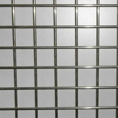 Ss Welded Wire Mesh