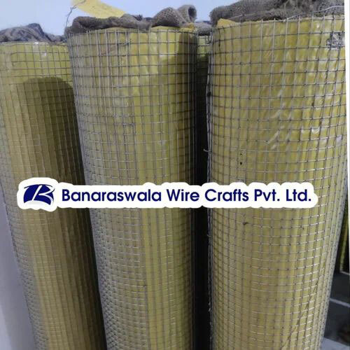 Ss Welded Wire Mesh