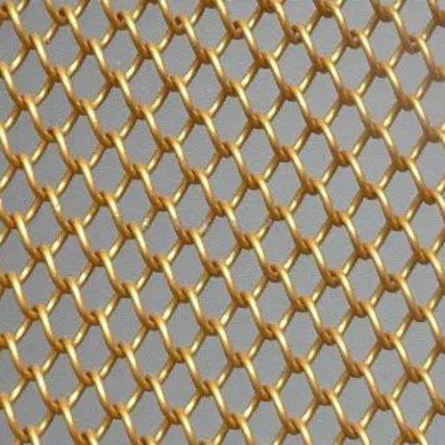Brass Wire Mesh