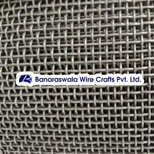 SS Woven Wire Mesh