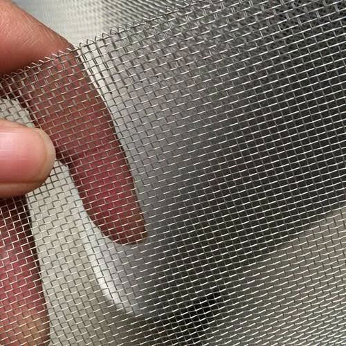 Aluminium Wire Mesh