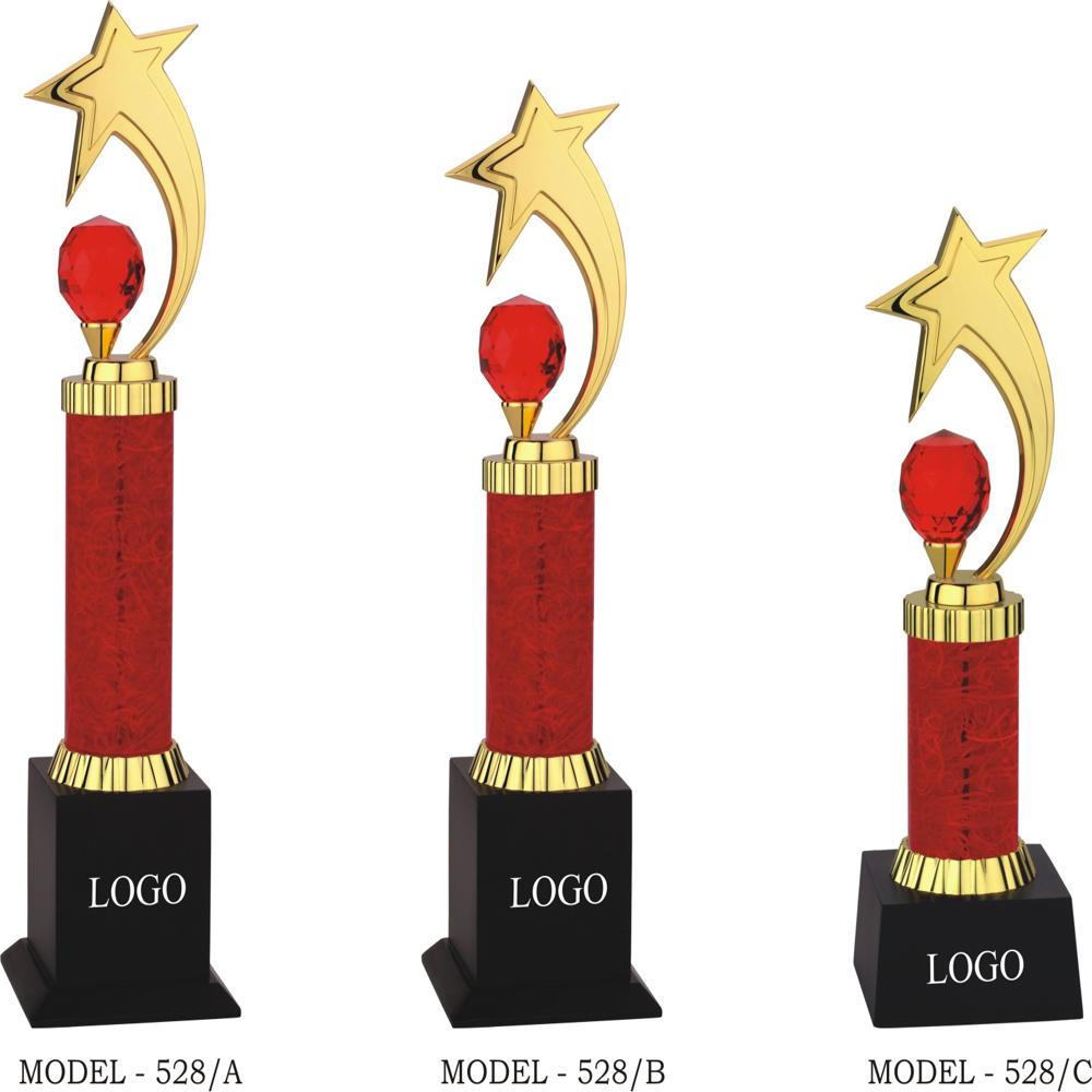 Acrylic  Daimond Trophy - Color: All Colors