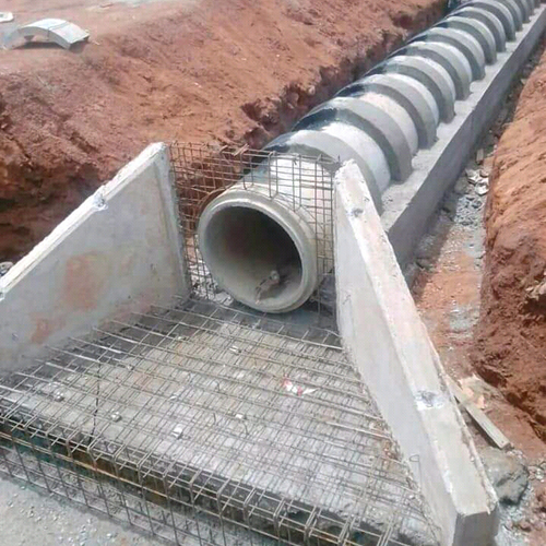 Rain Storm Water Management Installation Services