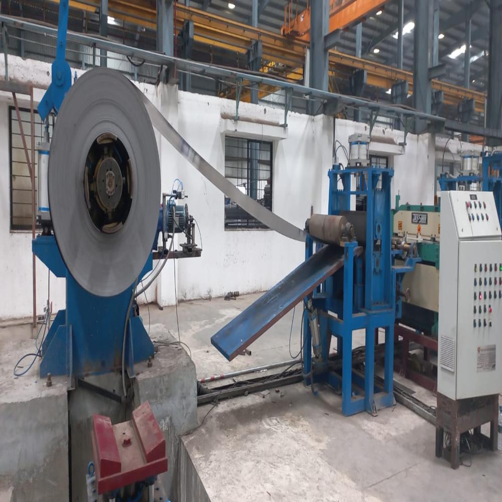 Bright Annealing Line For Stainless Steel - Power: As Per Design Requirements Watt (W)