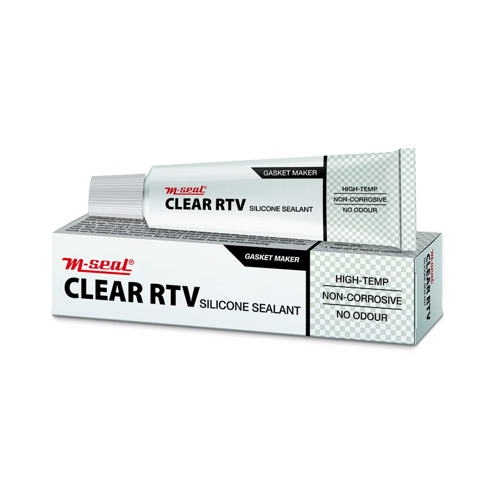 Pidilite M-Seal RTV Silicone Sealant 10grms
