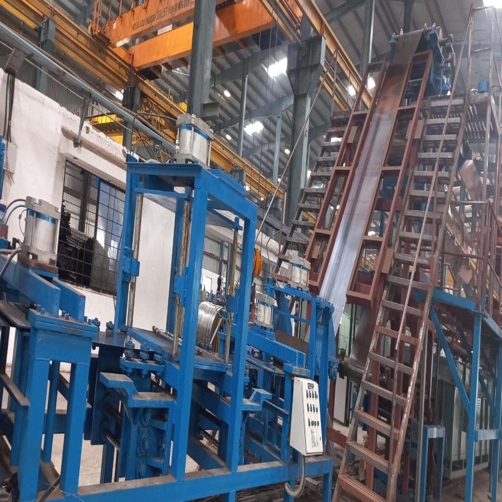 Bright Annealing Line for Stainless Steel