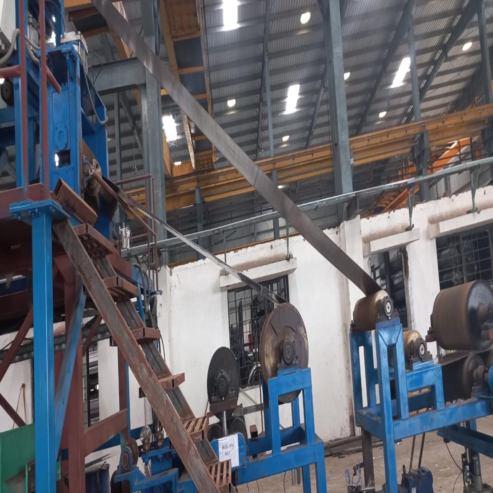 Bright Annealing Line for Stainless Steel