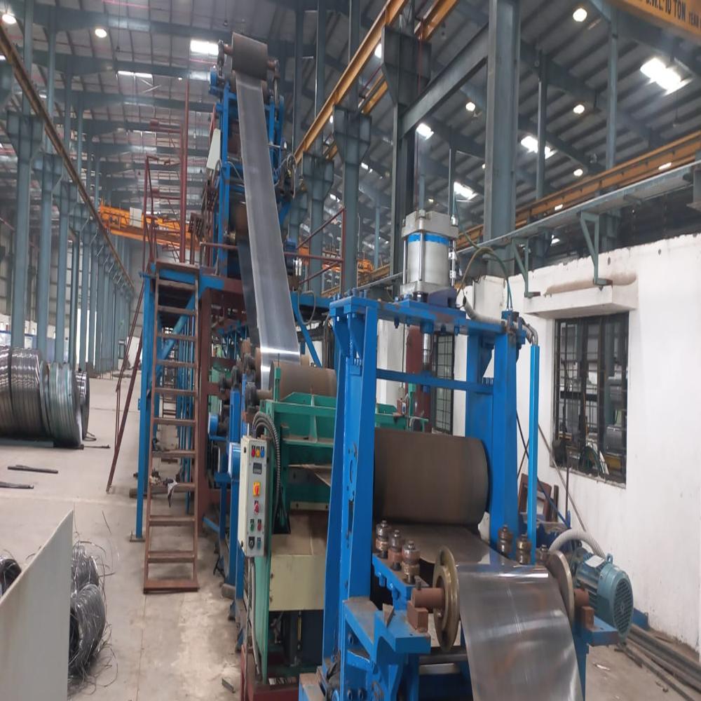 Bright Annealing Line for Stainless Steel
