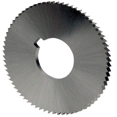Screw Slotting Cutter