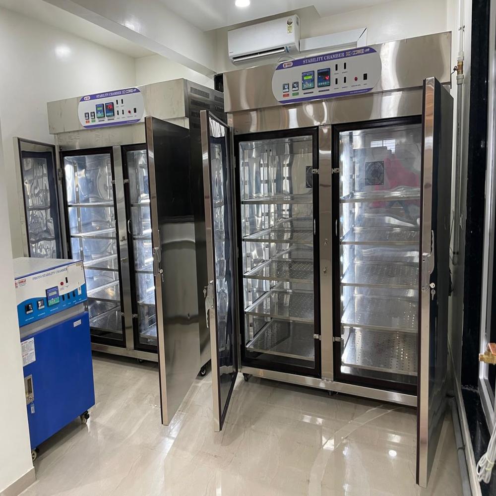 Double Door Stability Humidity Chamber 2000L