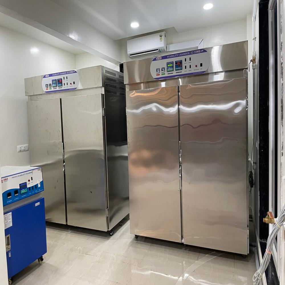 Double Door Stability Humidity Chamber 2000L