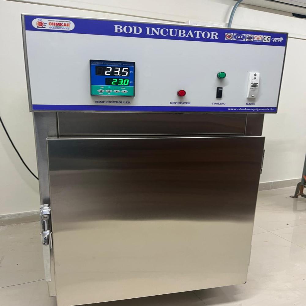 Lab Bod Incubator