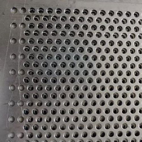 Industrial Perforated Sheet