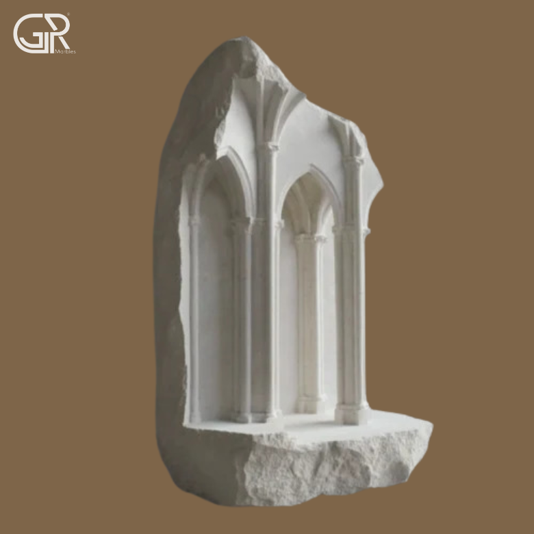 marble  modern art