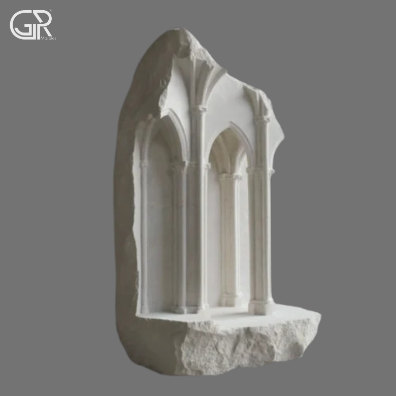 marble  modern art