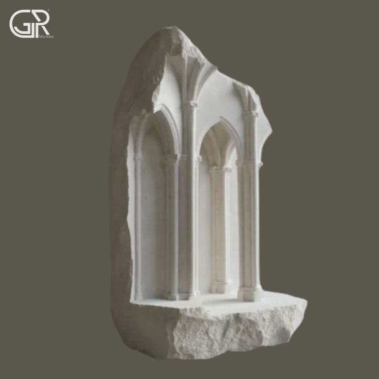 marble  modern art