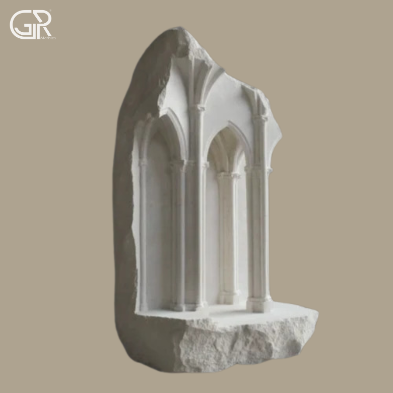 marble  modern art