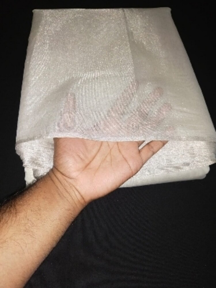 Half Tissue Silk - Color: Natural