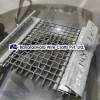 Vibrating Wire Mesh Screen