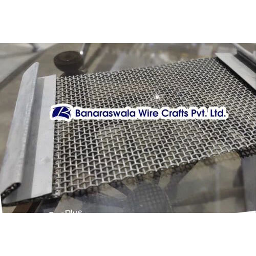 Vibrating Wire Mesh Screen