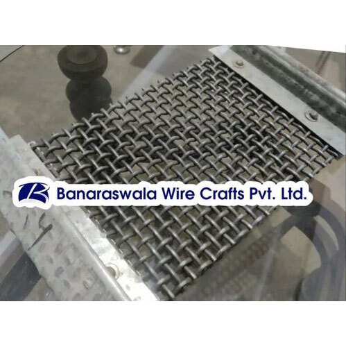 Vibrating Wire Mesh Screen