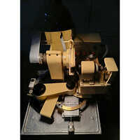 Wheel Cut Calibration And Cabochon Machine - Accuracy: 0.02 Mm