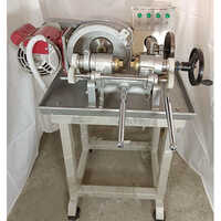 Drum Cut Girdle Calibration Machine - Accuracy: 0.01 Mm