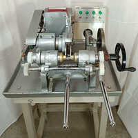 Wheel Cut Girdle Calibration Machine - Accuracy: 0.005 Mm