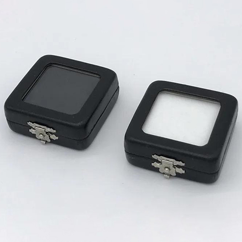 Luzen PU Leather Gemstone Display Box