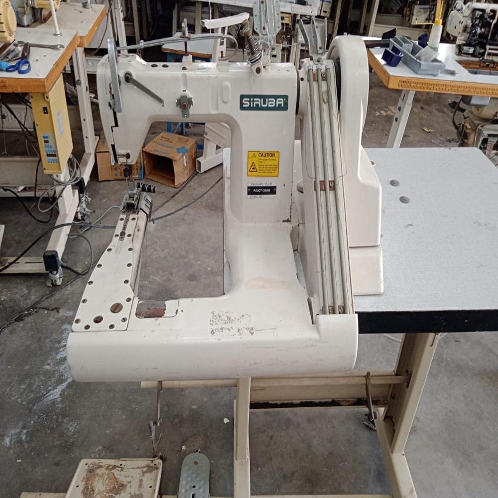 Siruba Feed Off The Arm Sewing Machine