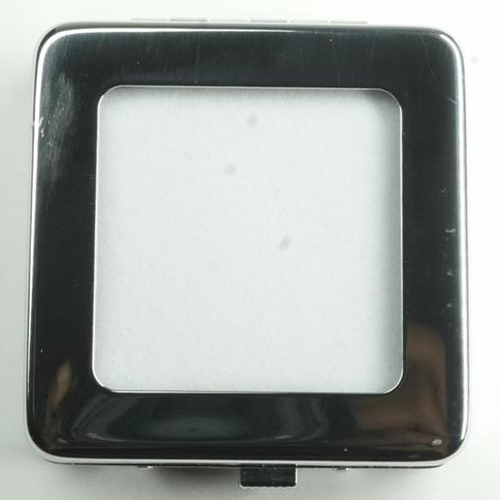 Square Stainless Steel Display Box