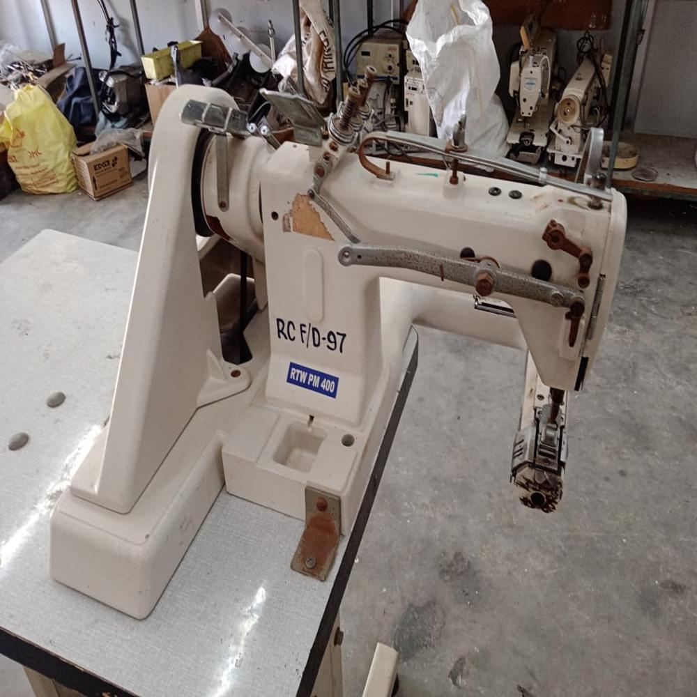 SIRUBA FEED OFF THE ARM SEWING MACHINE