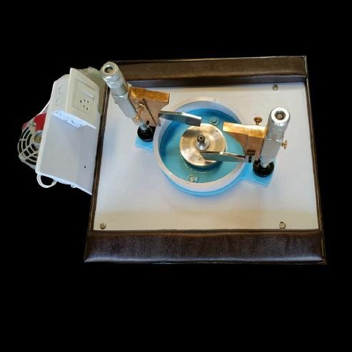 Two Seater Faceting Machine