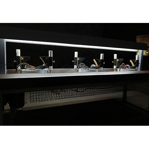 Faceting Machine