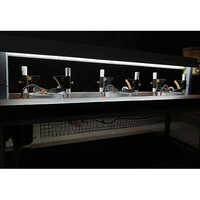 Six Seater Faceting Machine - Accuracy: 0.01 Mm