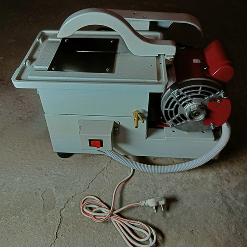 Gemstone Cutting Machine