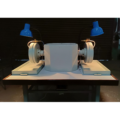 Gemstone Pre-Shaping Machine