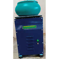 Vibrator Polishing Tumbler