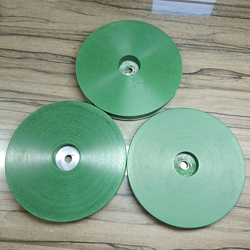 Green Lap For Polishing
